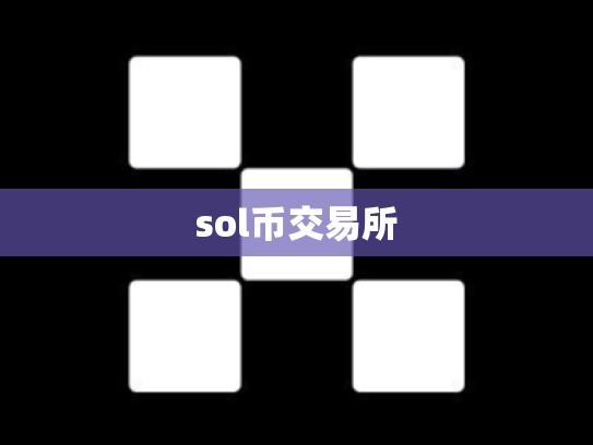 sol币交易所