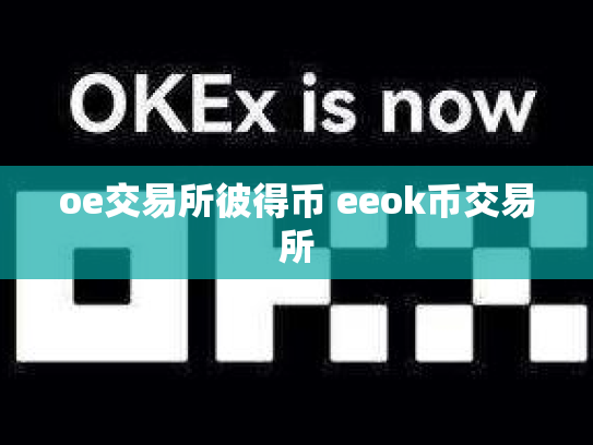oe交易所彼得币 eeok币交易所