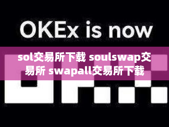 sol交易所下载 soulswap交易所 swapall交易所下载