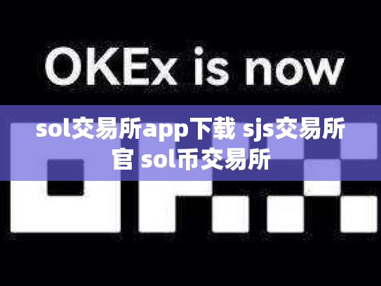 sol交易所app下载 sjs交易所官 sol币交易所