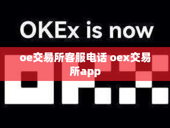 oe交易所客服电话 oex交易所app