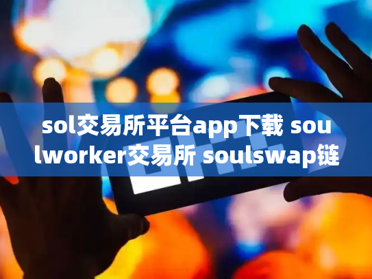 sol交易所平台app下载 soulworker交易所 soulswap链上交易所