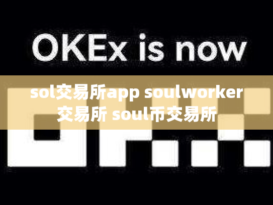 sol交易所app soulworker交易所 soul币交易所