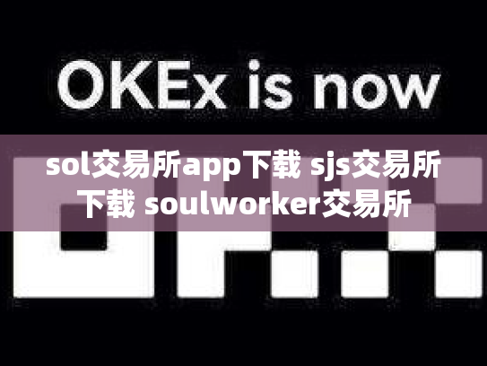 sol交易所app下载 sjs交易所下载 soulworker交易所