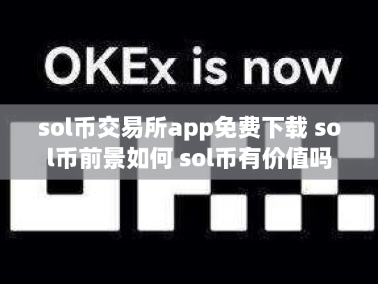 sol币交易所app免费下载 sol币前景如何 sol币有价值吗