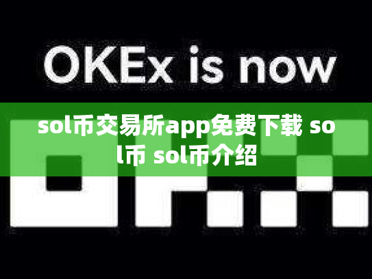 sol币交易所app免费下载 sol币 sol币介绍