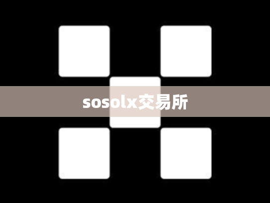 sosolx交易所
