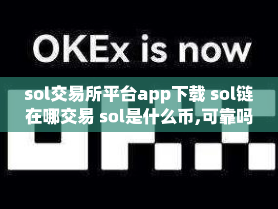 sol交易所平台app下载 sol链在哪交易 sol是什么币,可靠吗