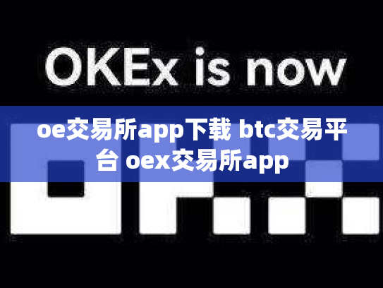 oe交易所app下载 btc交易平台 oex交易所app