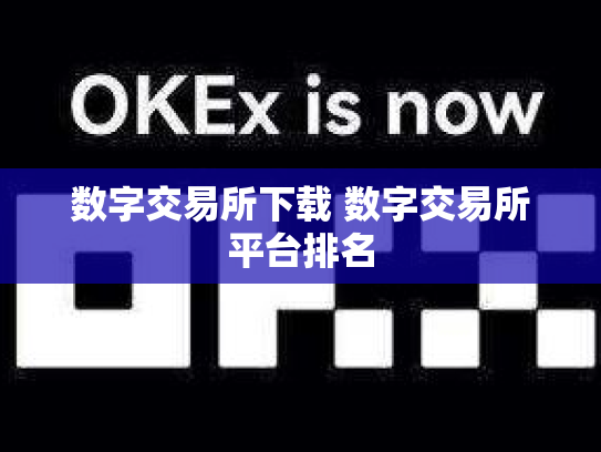 数字交易所下载 数字交易所平台排名