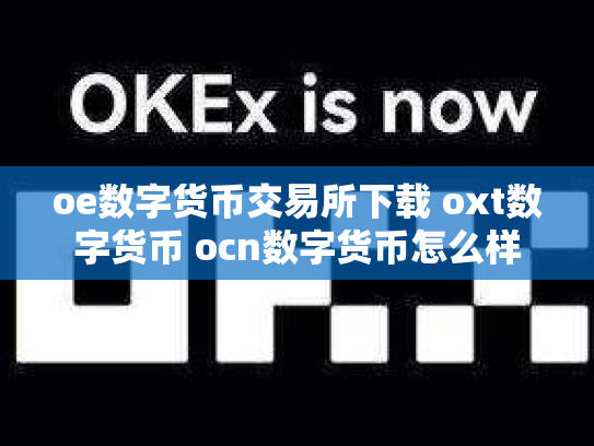oe数字货币交易所下载 oxt数字货币 ocn数字货币怎么样