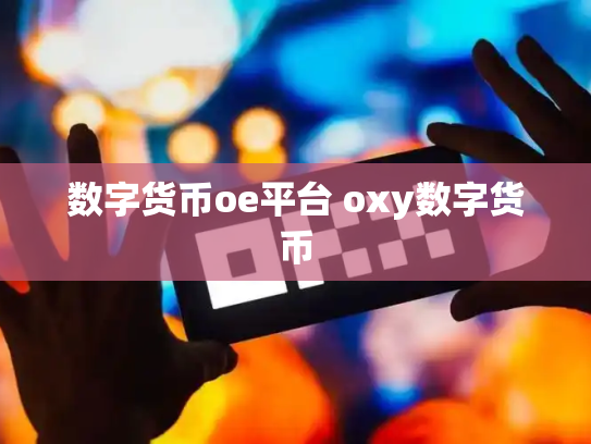 数字货币oe平台 oxy数字货币