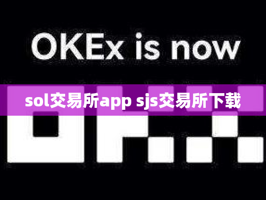 sol交易所app sjs交易所下载