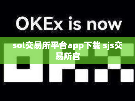 sol交易所平台app下载 sjs交易所官