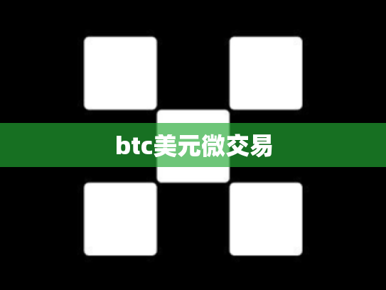 btc美元微交易