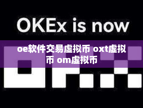 oe软件交易虚拟币 oxt虚拟币 om虚拟币