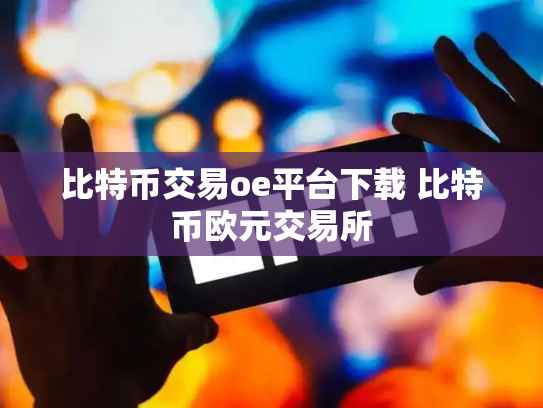 比特币交易oe平台下载 比特币欧元交易所