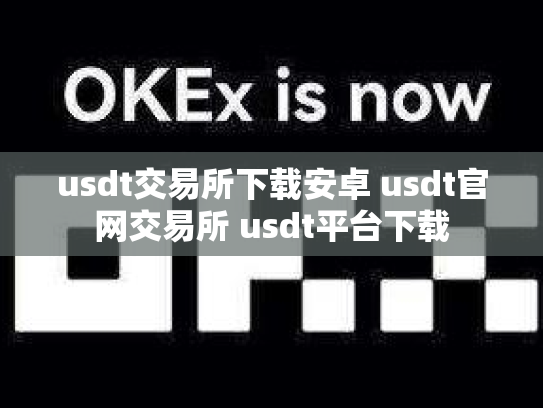 usdt交易所下载安卓 usdt官网交易所 usdt平台下载