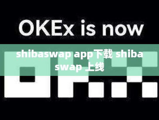 shibaswap app下载 shibaswap 上线