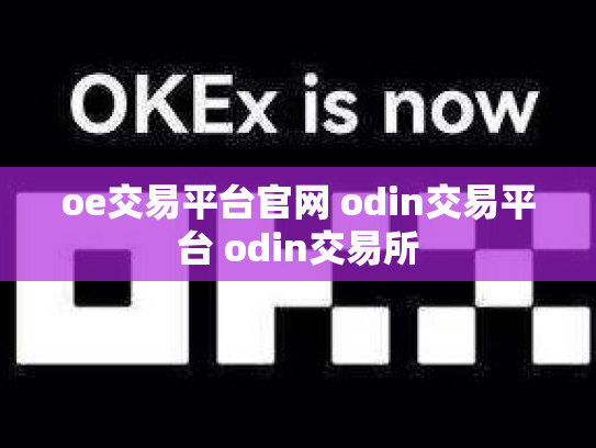 oe交易平台官网 odin交易平台 odin交易所