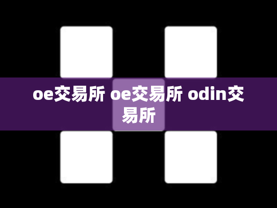 oe交易所 oe交易所 odin交易所