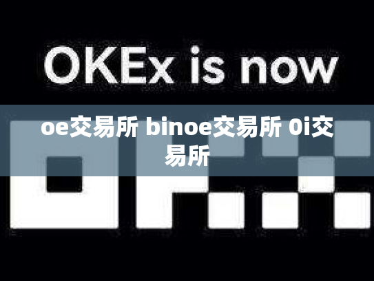 oe交易所 binoe交易所 0i交易所