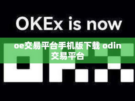oe交易平台手机版下载 odin交易平台