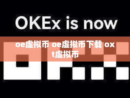 oe虚拟币 oe虚拟币下载 oxt虚拟币