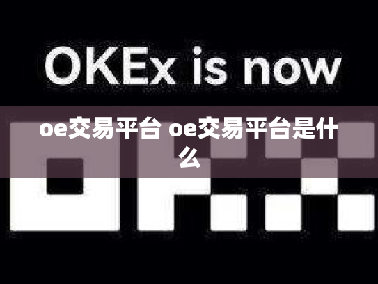 oe交易平台 oe交易平台是什么