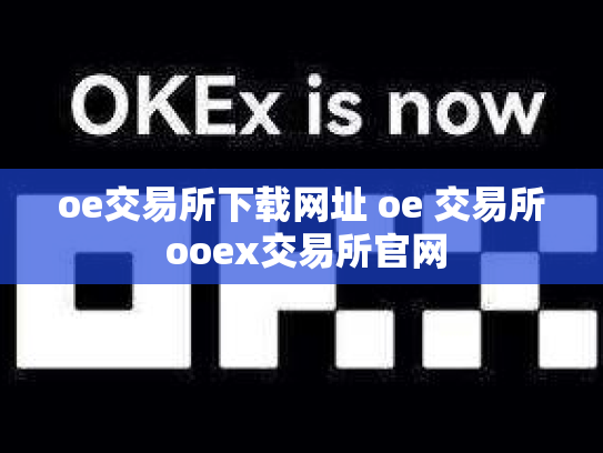 oe交易所下载网址 oe 交易所 ooex交易所官网