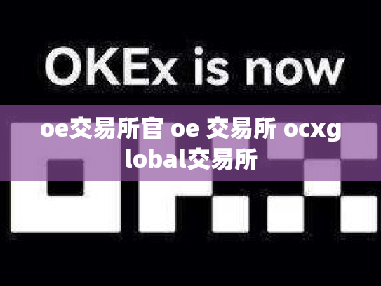 oe交易所官 oe 交易所 ocxglobal交易所