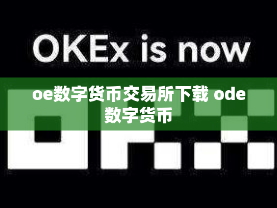 oe数字货币交易所下载 ode数字货币