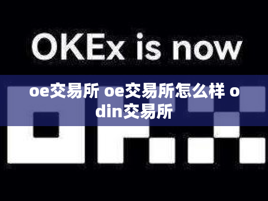 oe交易所 oe交易所怎么样 odin交易所