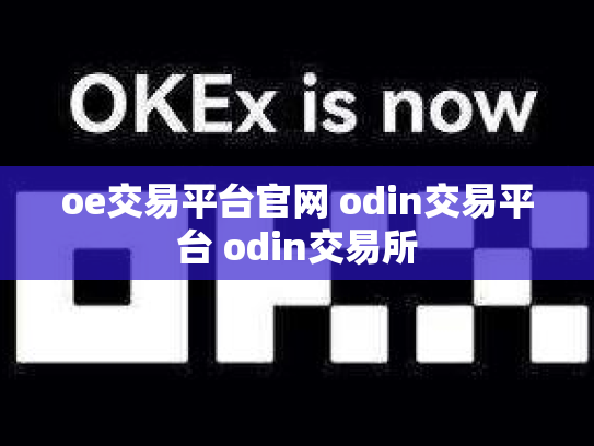 oe交易平台官网 odin交易平台 odin交易所