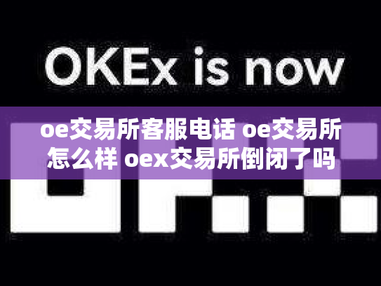 oe交易所客服电话 oe交易所怎么样 oex交易所倒闭了吗