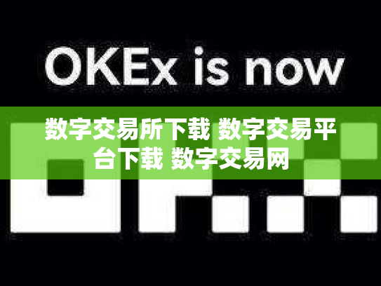 数字交易所下载 数字交易平台下载 数字交易网