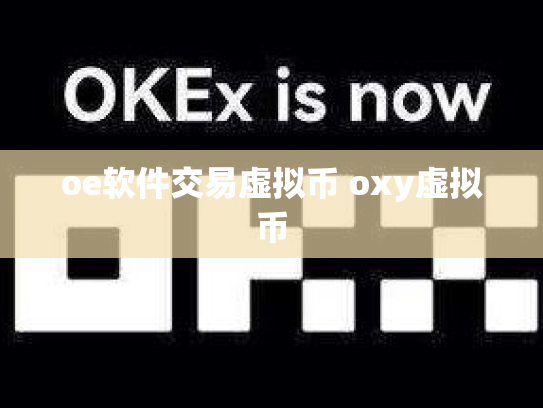 oe软件交易虚拟币 oxy虚拟币