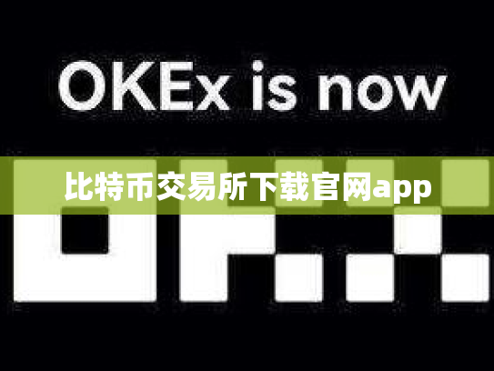 比特币交易所下载官网app
