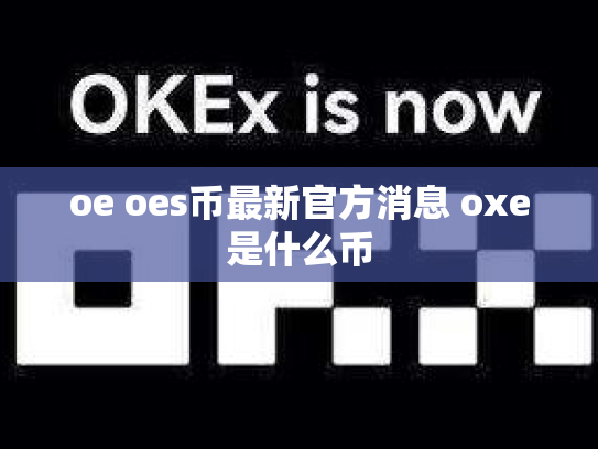 oe oes币最新官方消息 oxe是什么币