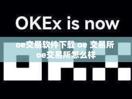 oe交易软件下载 oe 交易所 oe交易所怎么样