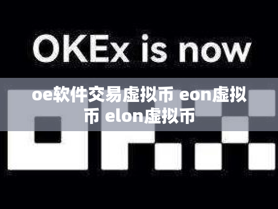 oe软件交易虚拟币 eon虚拟币 elon虚拟币