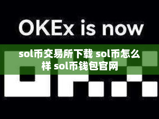 sol币交易所下载 sol币怎么样 sol币钱包官网