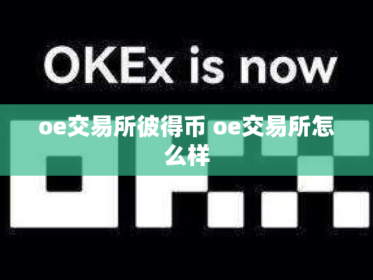 oe交易所彼得币 oe交易所怎么样