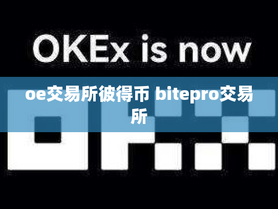 oe交易所彼得币 bitepro交易所