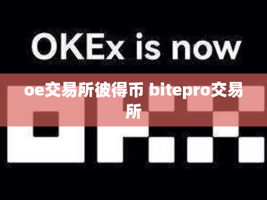 oe交易所彼得币 bitepro交易所