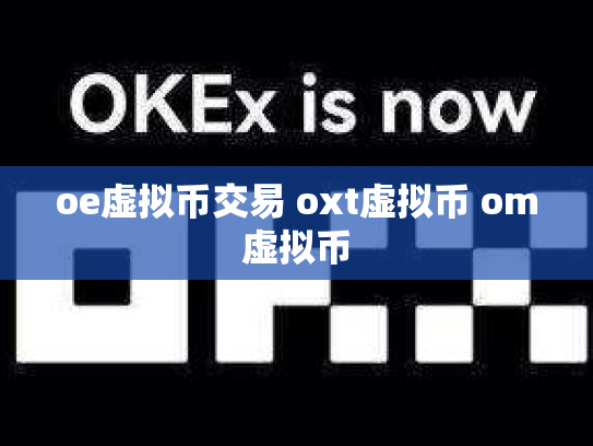 oe虚拟币交易 oxt虚拟币 om虚拟币