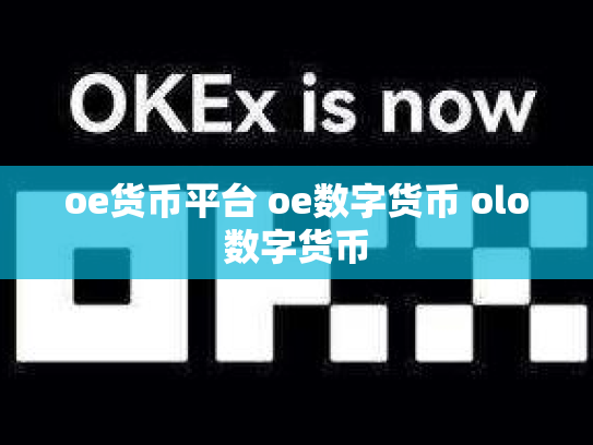 oe货币平台 oe数字货币 olo数字货币