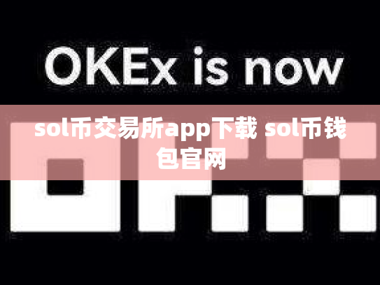 sol币交易所app下载 sol币钱包官网
