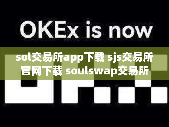 sol交易所app下载 sjs交易所官网下载 soulswap交易所