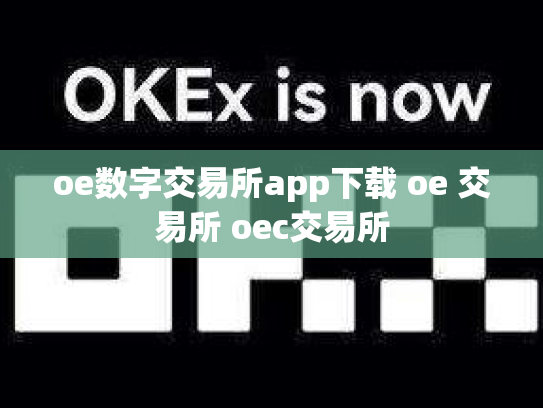oe数字交易所app下载 oe 交易所 oec交易所